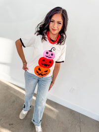 Jack Stack Ringer Tee