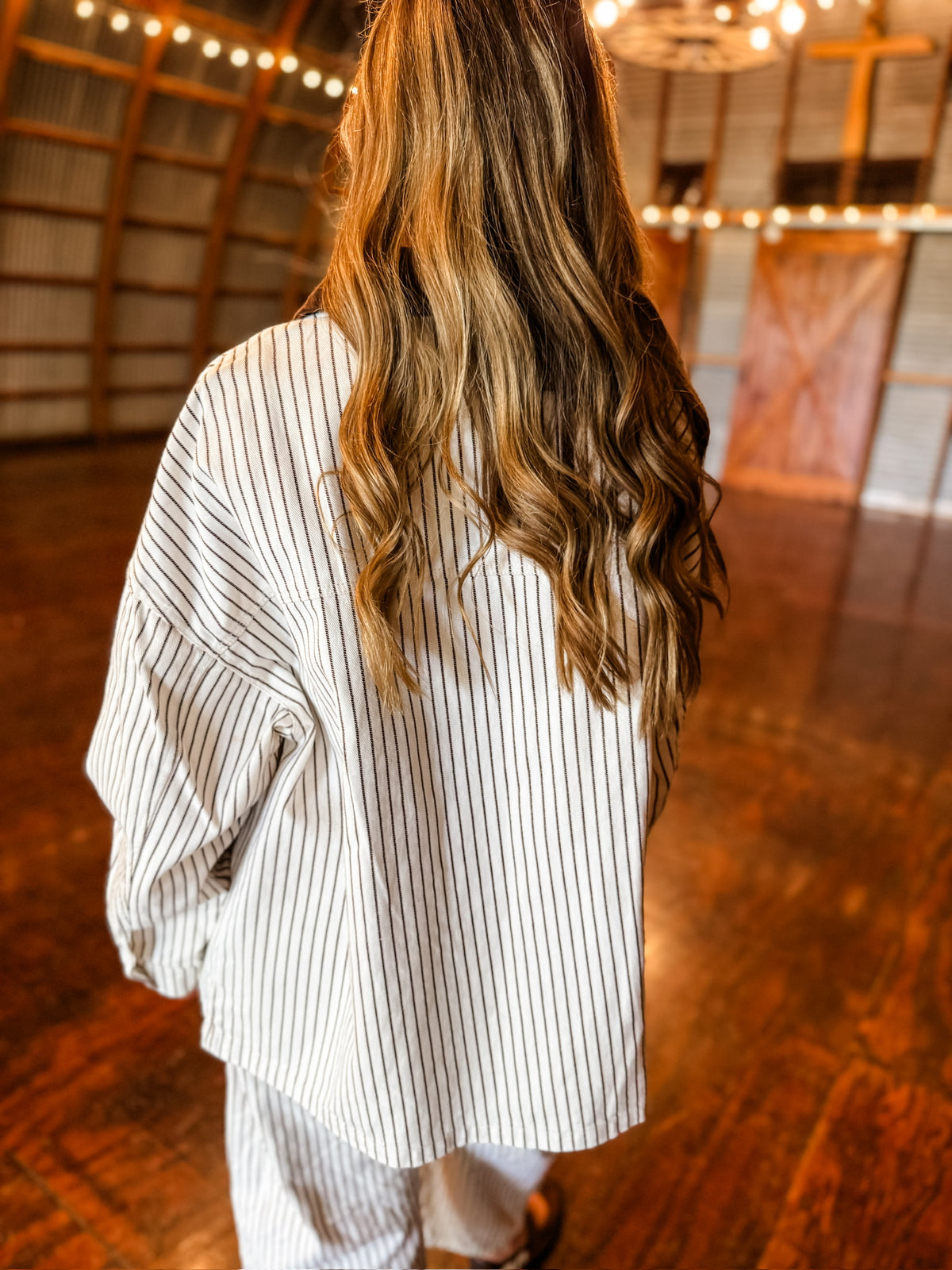 Brown Barn Jacket