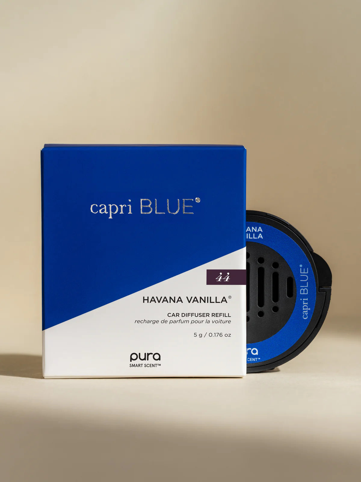 Car Diffuser Refill- Havana Vanilla