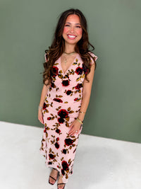 Zinnia Floral Set