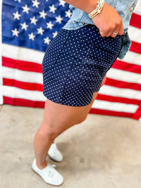Ally Dot Shorts