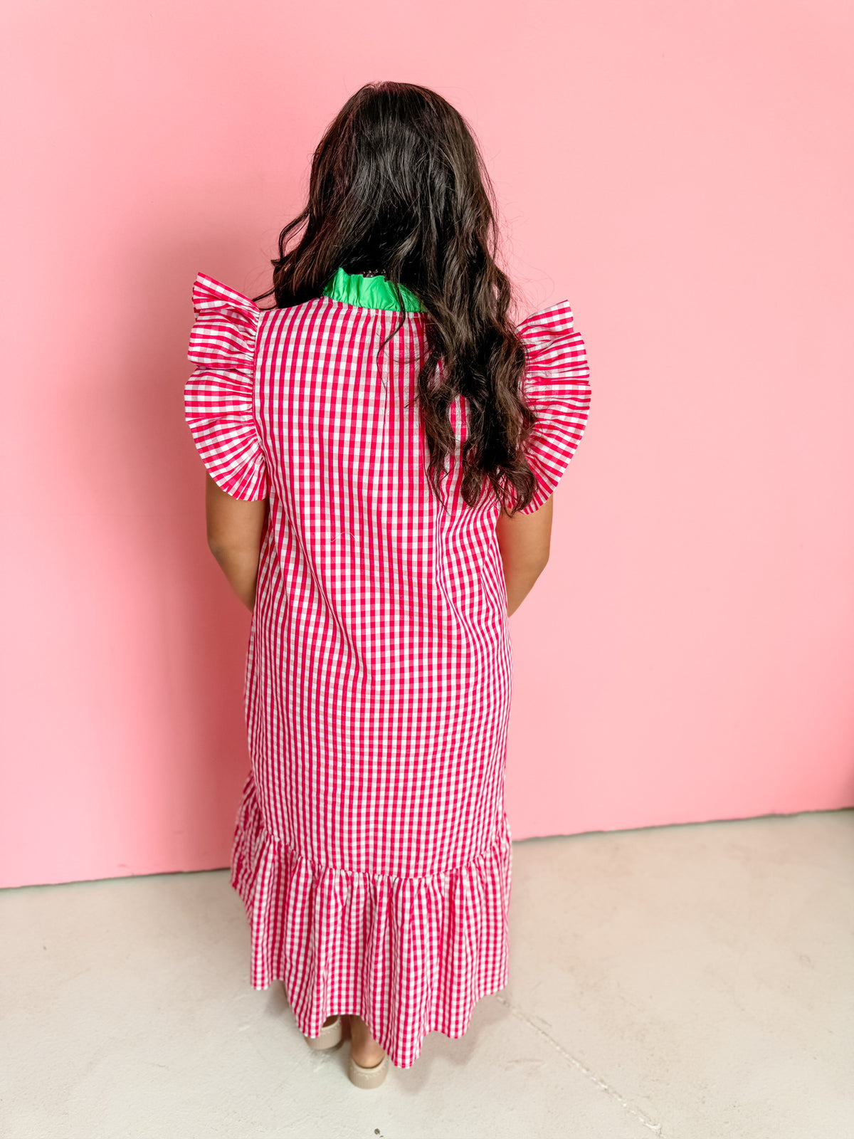 Daisy Dress