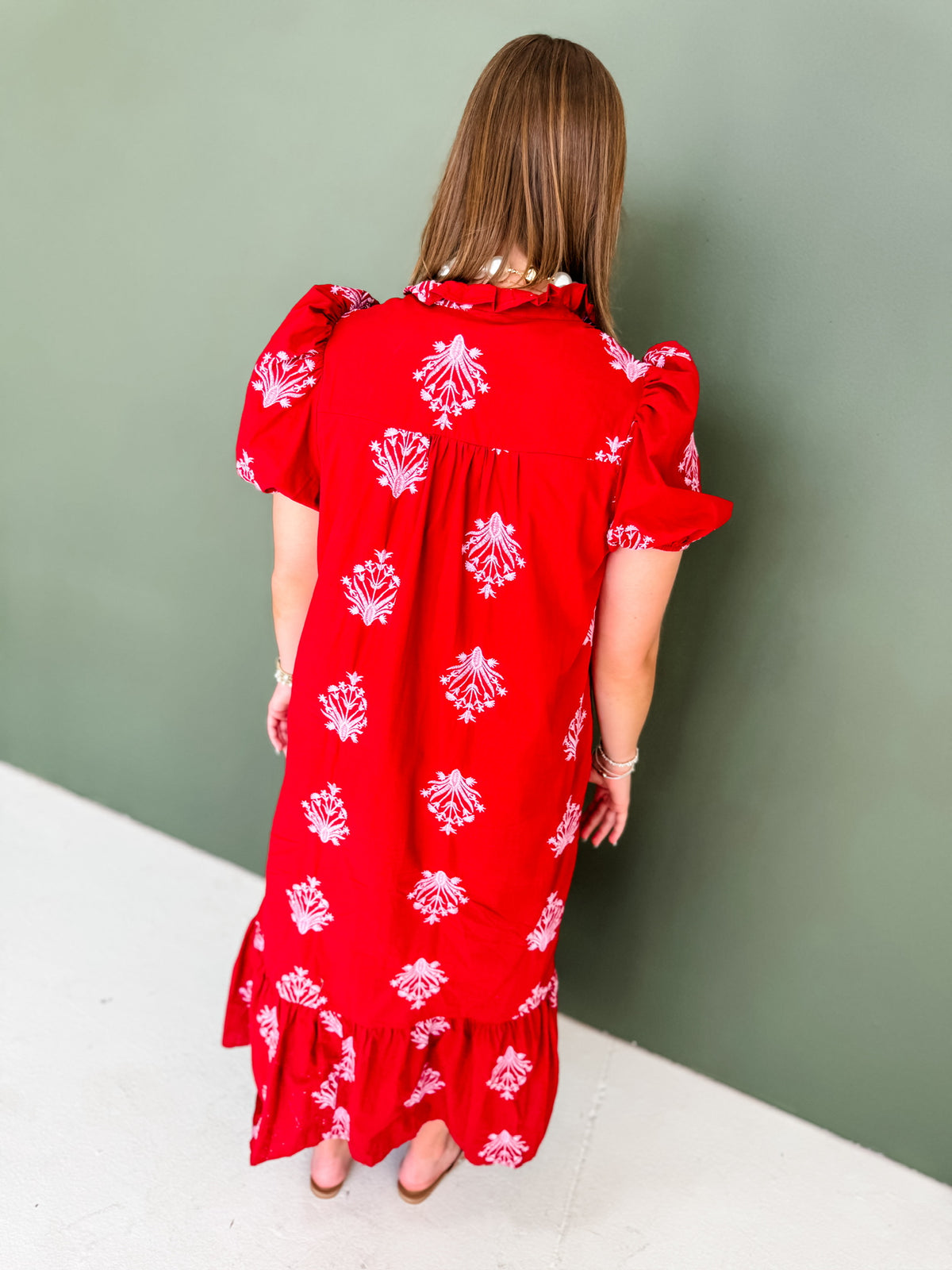 The Hazel Edit Dress