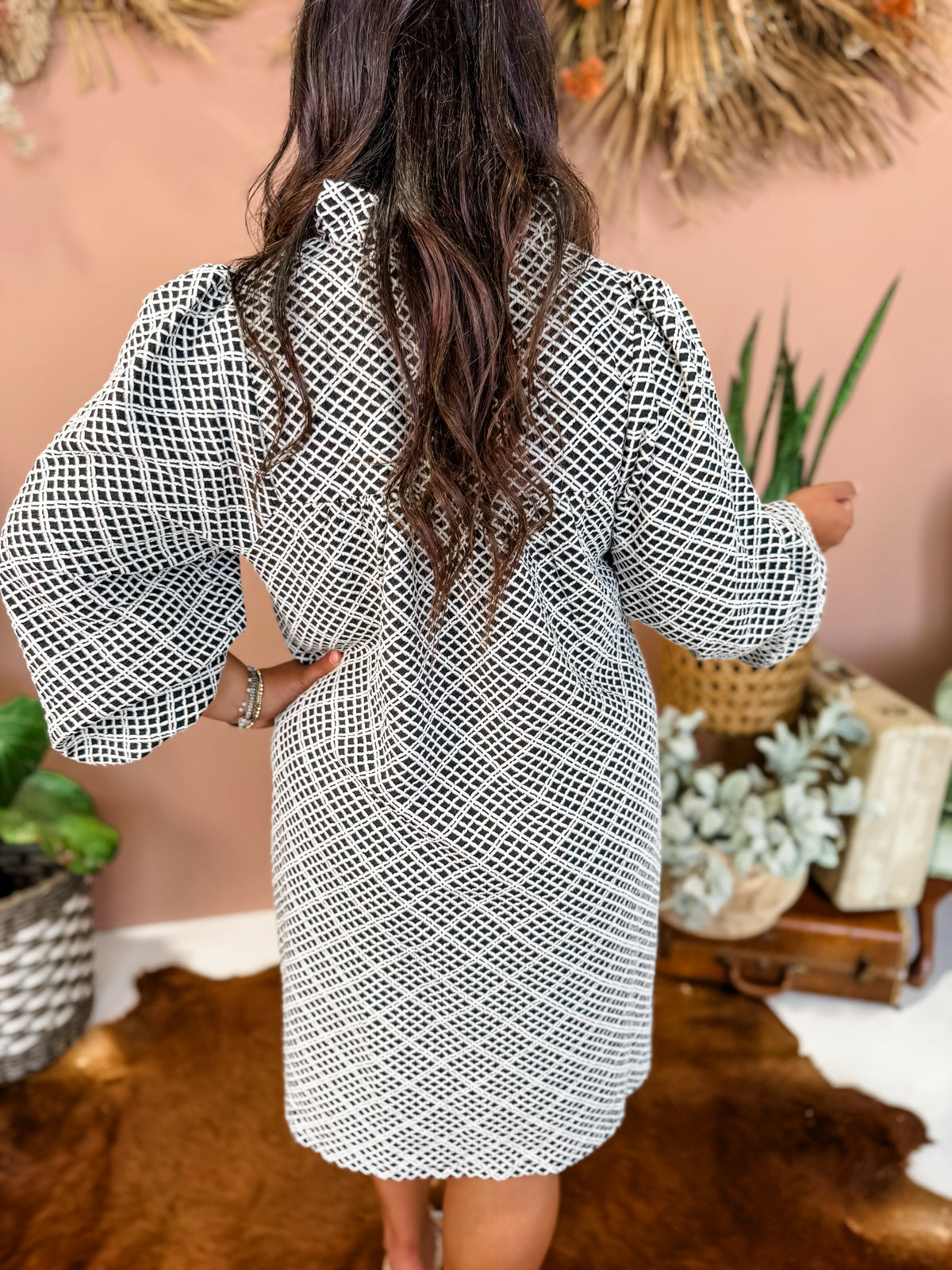 With Ease Dress