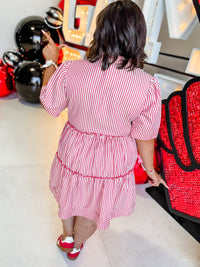 Yard Line Dress