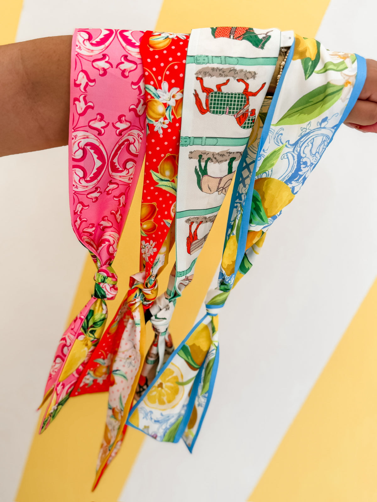 Printed Scarf