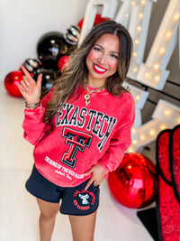 Sideline Sweetheart sweatshirt