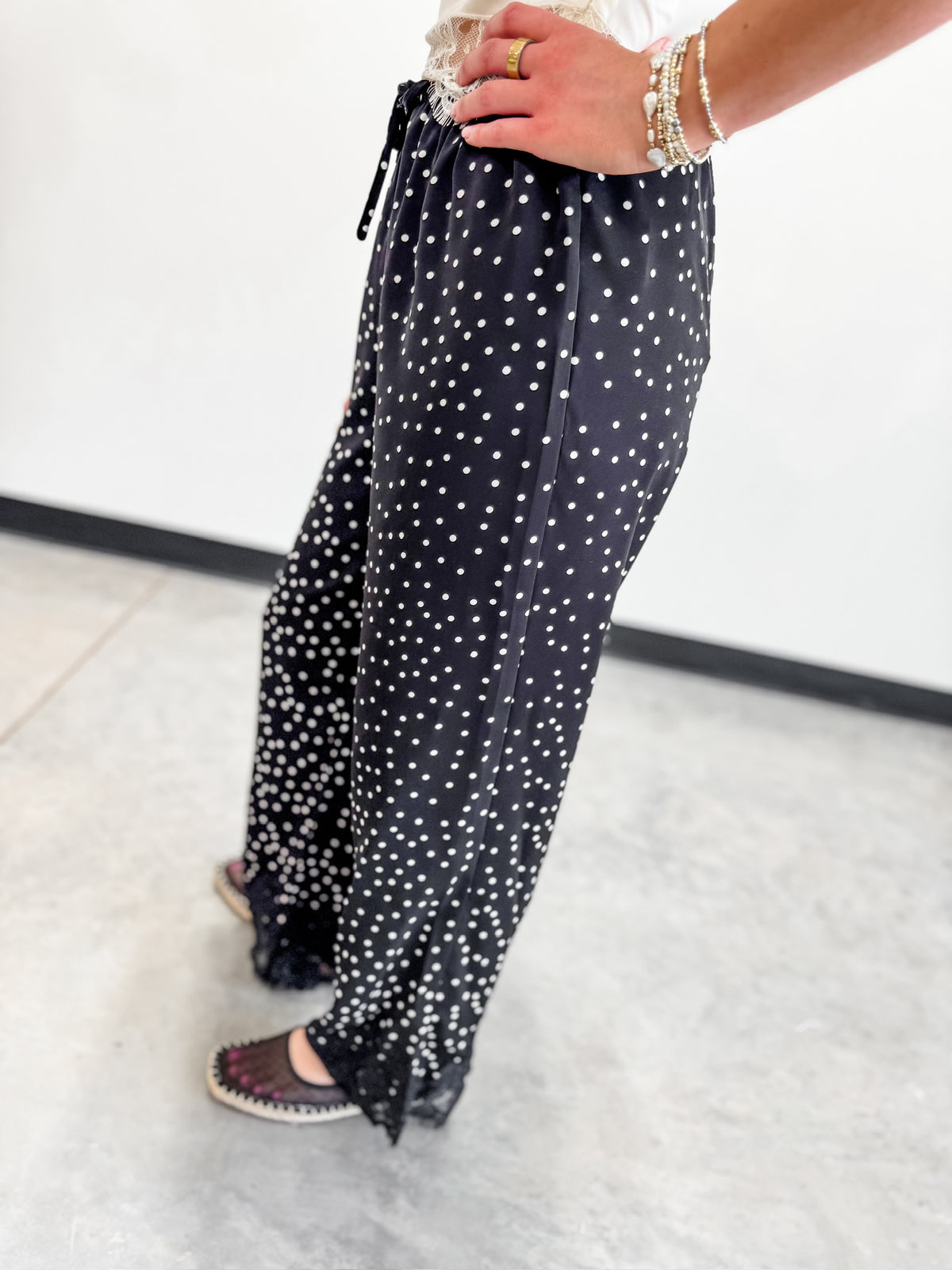 Down To Business Pants