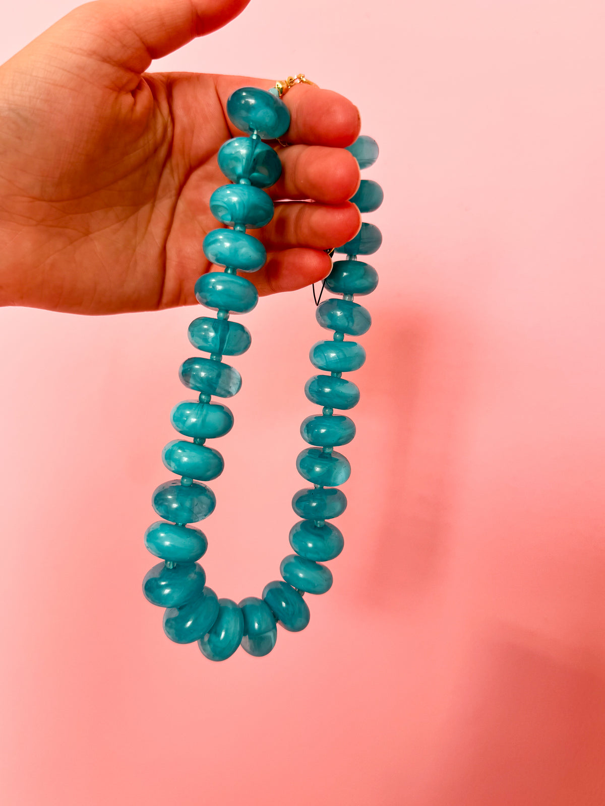 Dottie Beaded Necklace