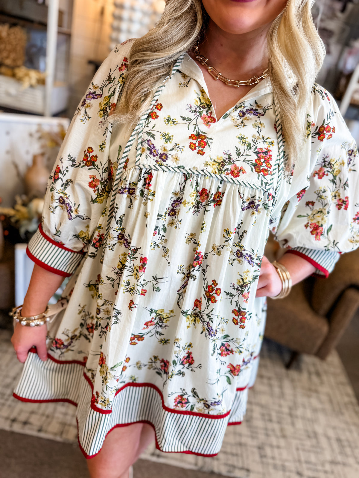 On My Mind  Dress