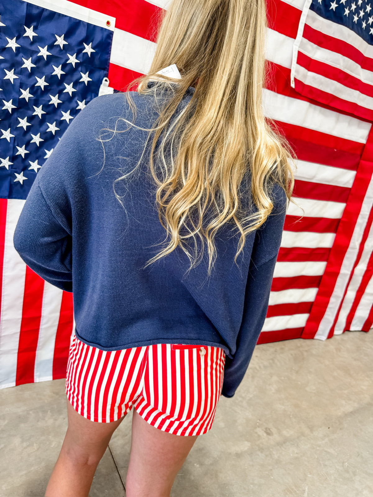 Shore USA Top