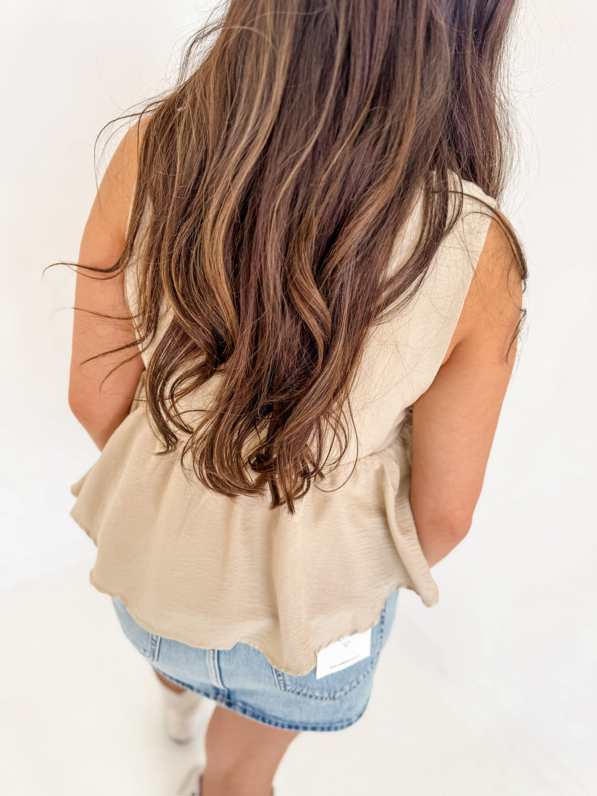 Lainey Lace Top