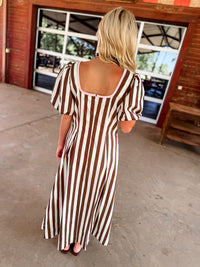 Rustic Charm Dress