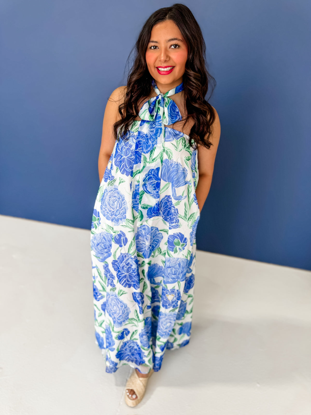 Day Dream Floral Dress