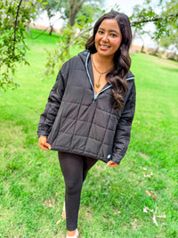 On Cloud Nine Puffer Hoodie