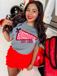 Lubbock Love Tee