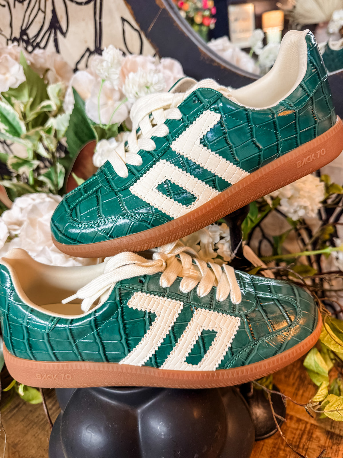 Green Milk Back 70s