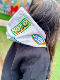Final Call Patch Hoodie