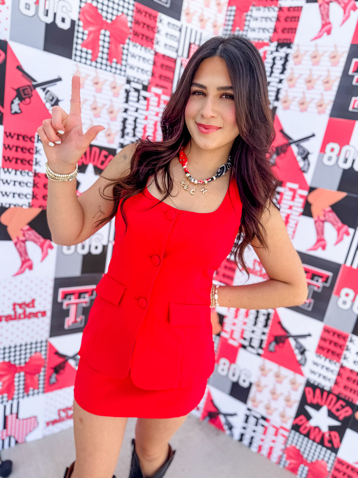 Touchdown Ready Romper