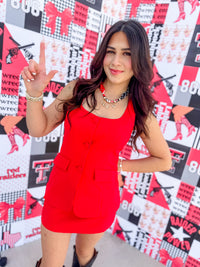 Touchdown Ready Romper