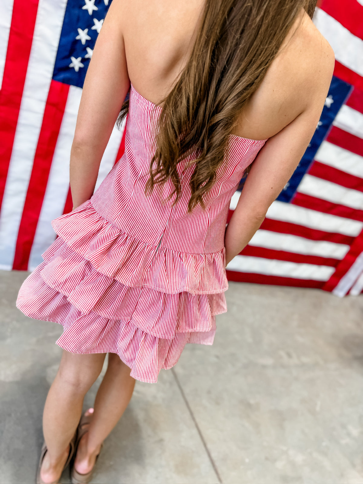 West Dress