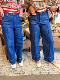 Easy Going Jeans