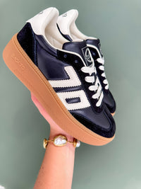 XXL Black Butter Back 70’s