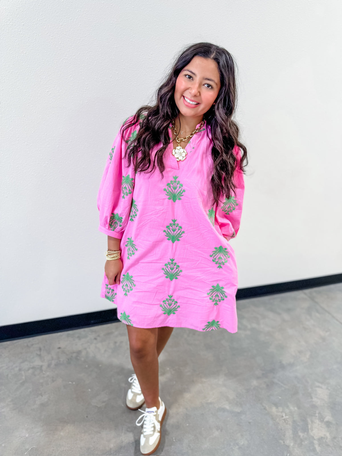 Amba Nights Dress 2 Colors
