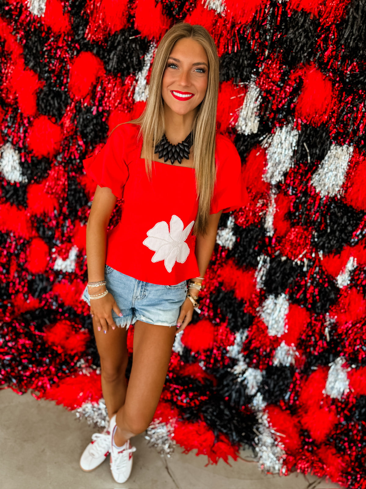 Blooms Top