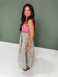 Maple Market Dress