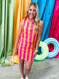 Cabana Girl Set