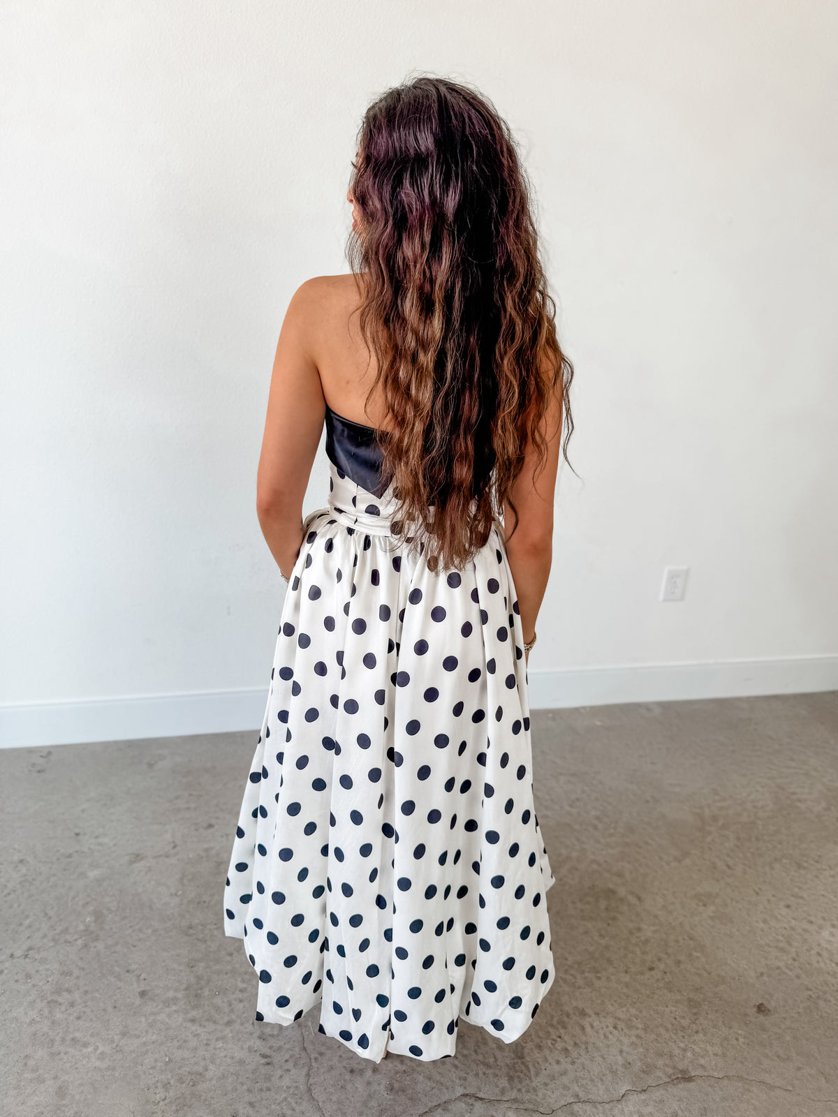 Golden Hour Glam Dress