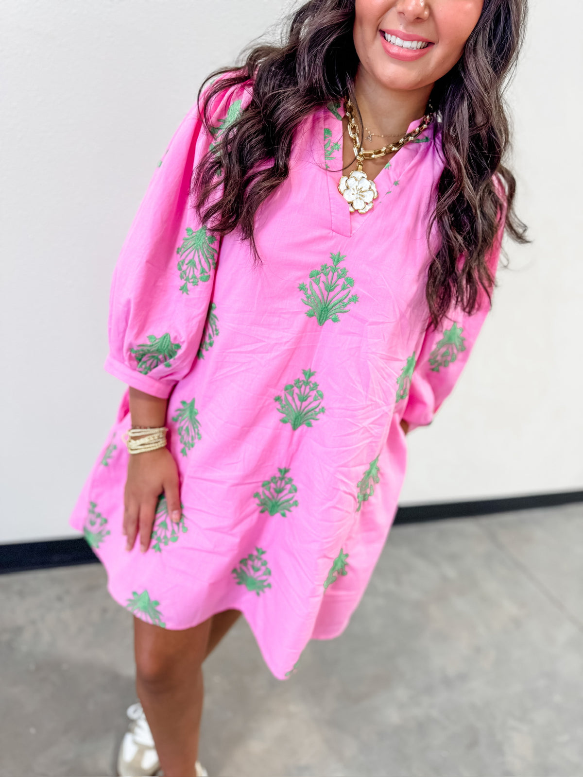 Amba Nights Dress 2 Colors