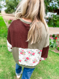 Willow More Knit Top