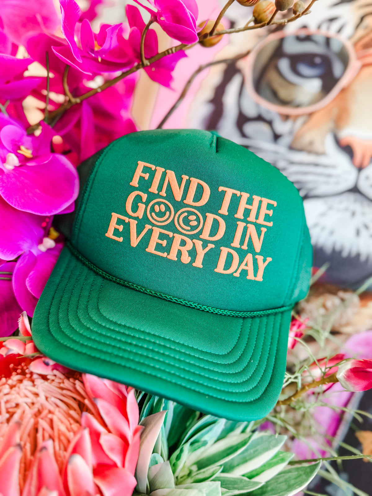 Find The GOOD Hat