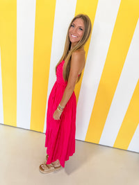 The Posie Dress