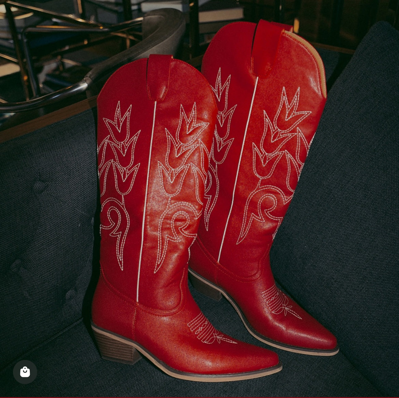 The Reba Boots PREORDER Ships 7 25 ishopfleurish