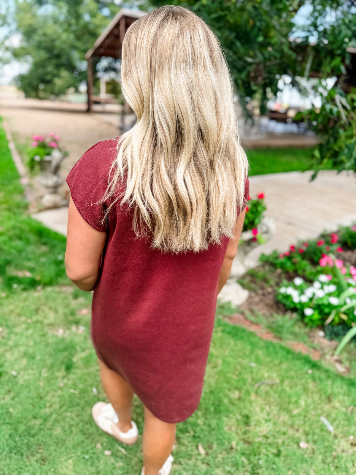 Devyn Dress