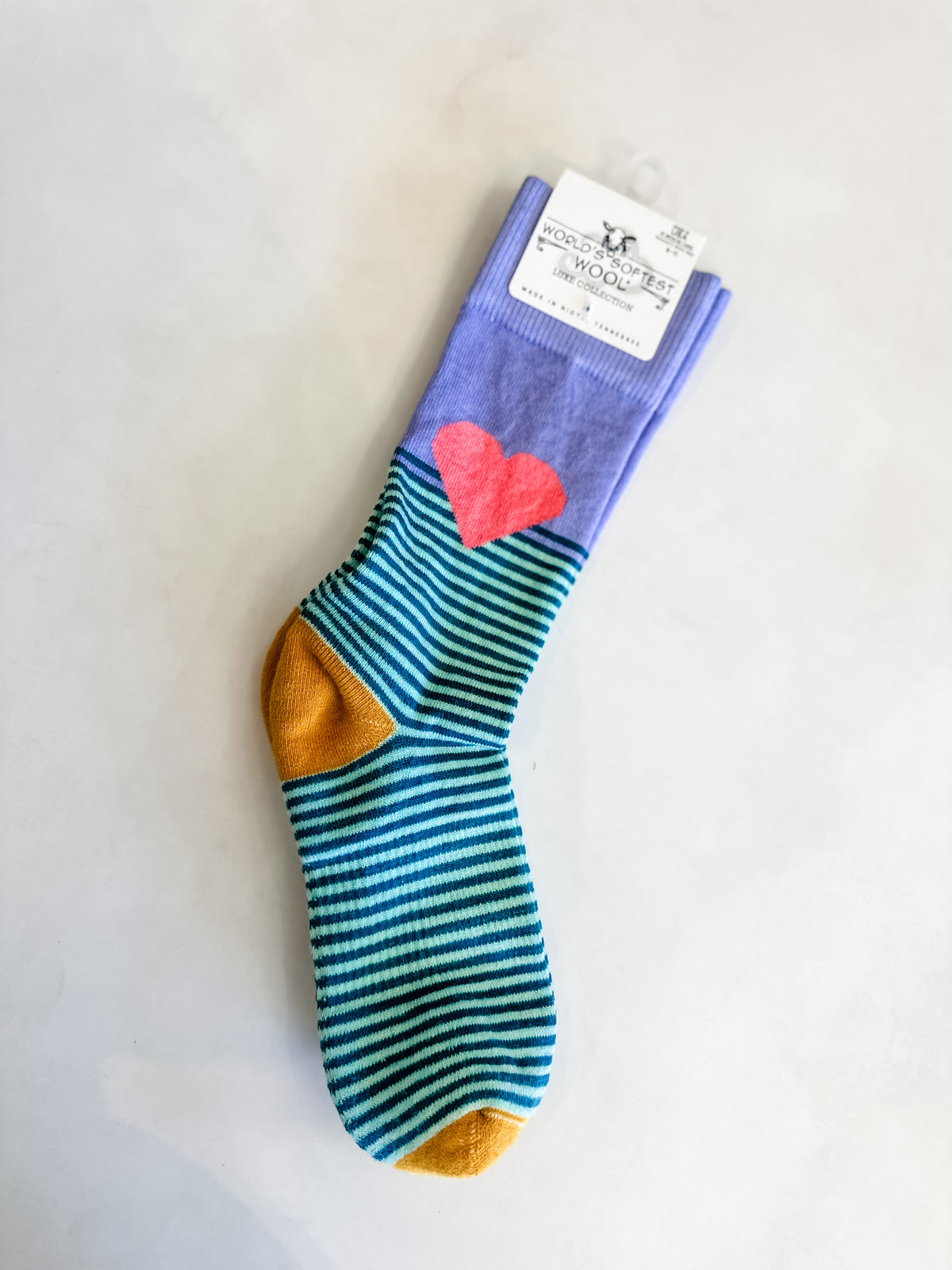 V-Day Socks