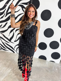 Gameday Couture Dress