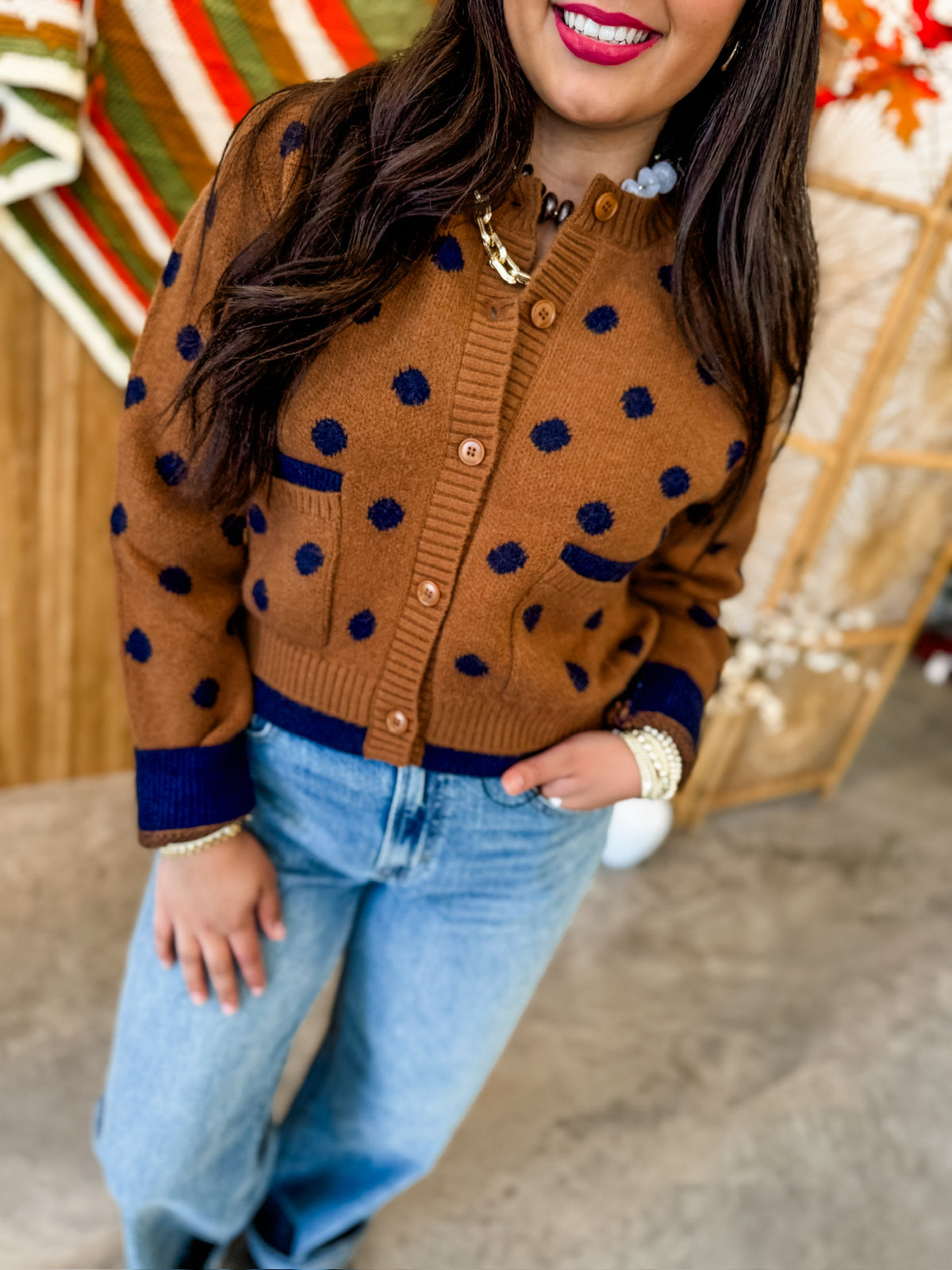 Honey Hush Cardigan