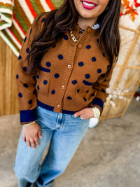 Honey Hush Cardigan