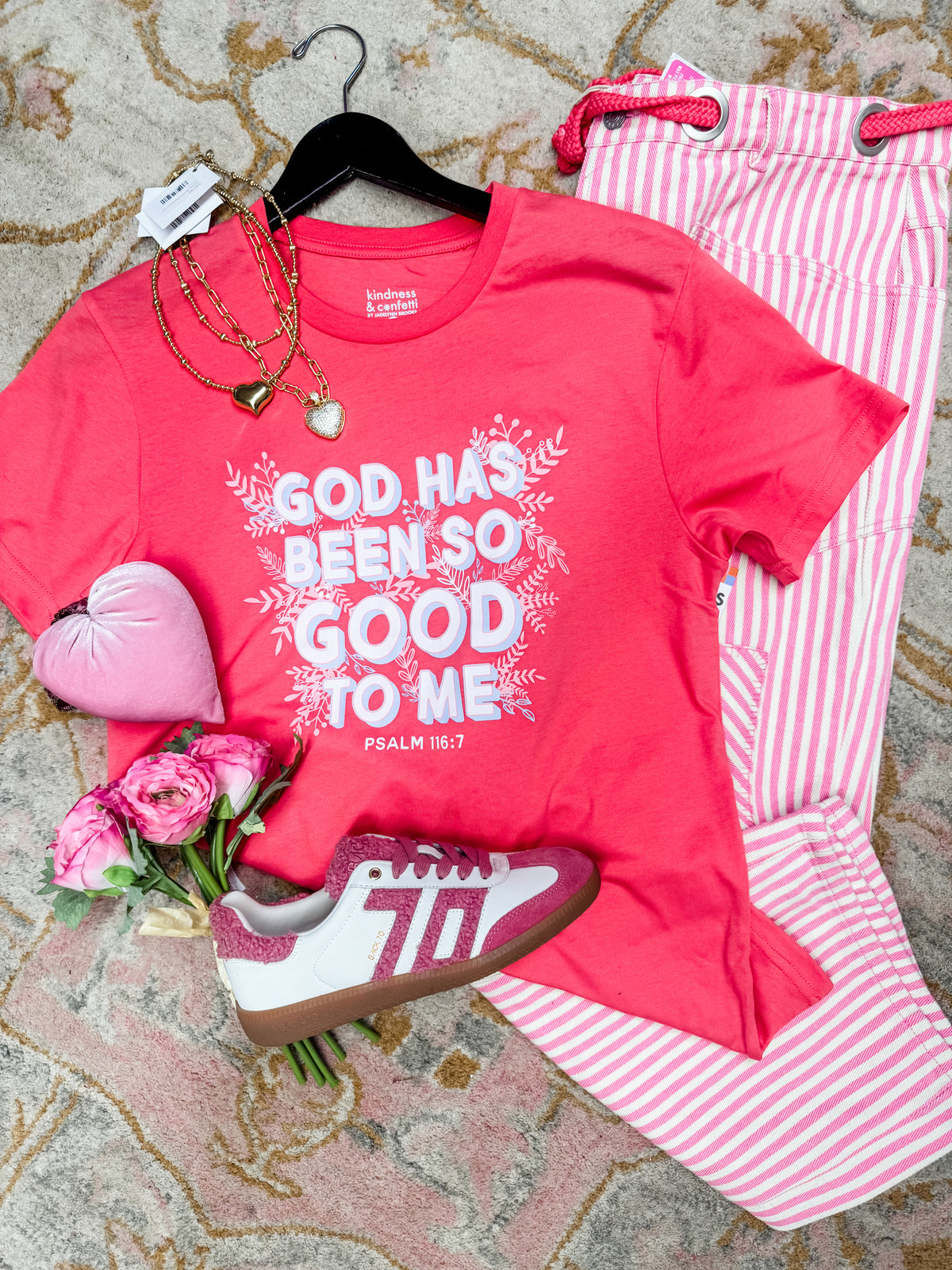 God Has Been So Good Tee