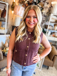 Ruth Sweater Vest