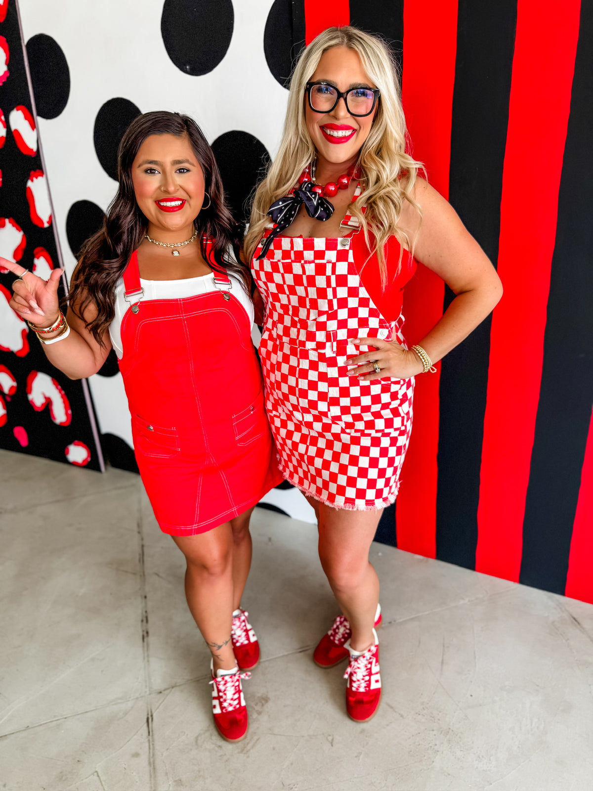 Tailgate Ready Dress