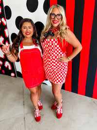 Tailgate Ready Dress