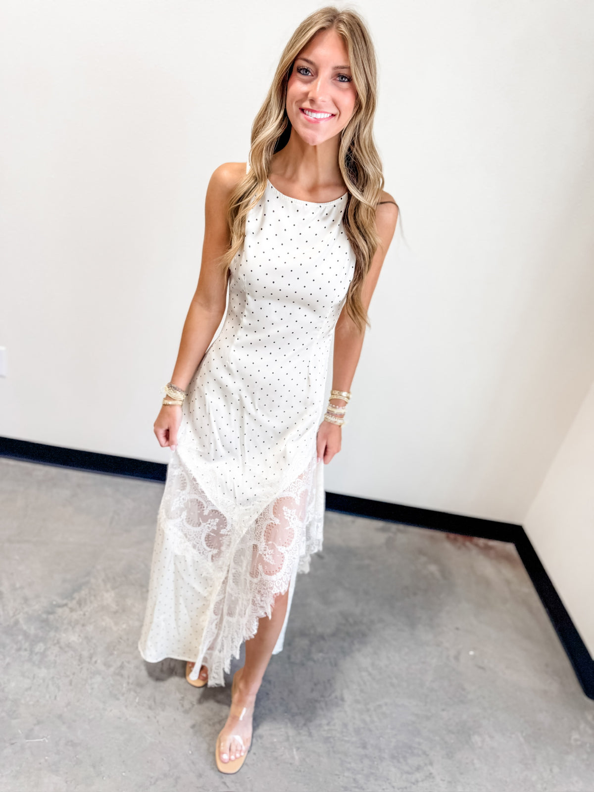 Alyssa Lace Dress