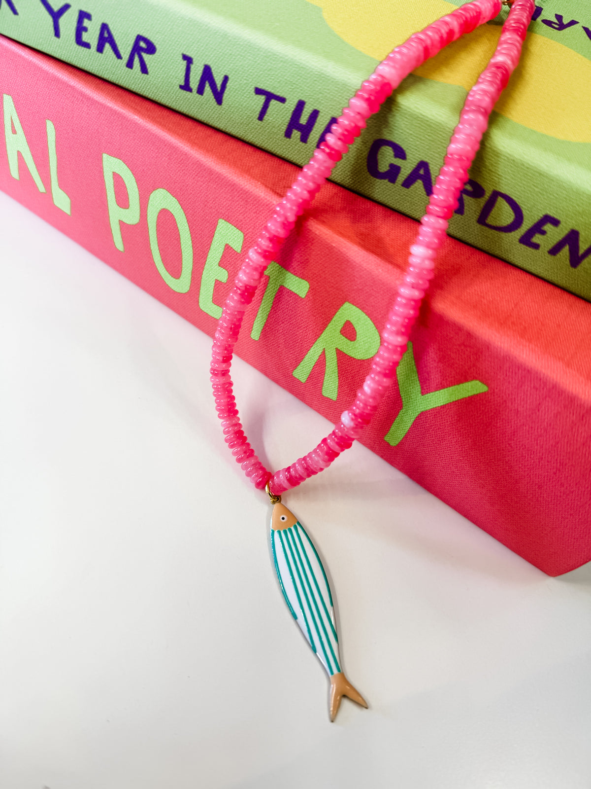 Blush Tide Necklace