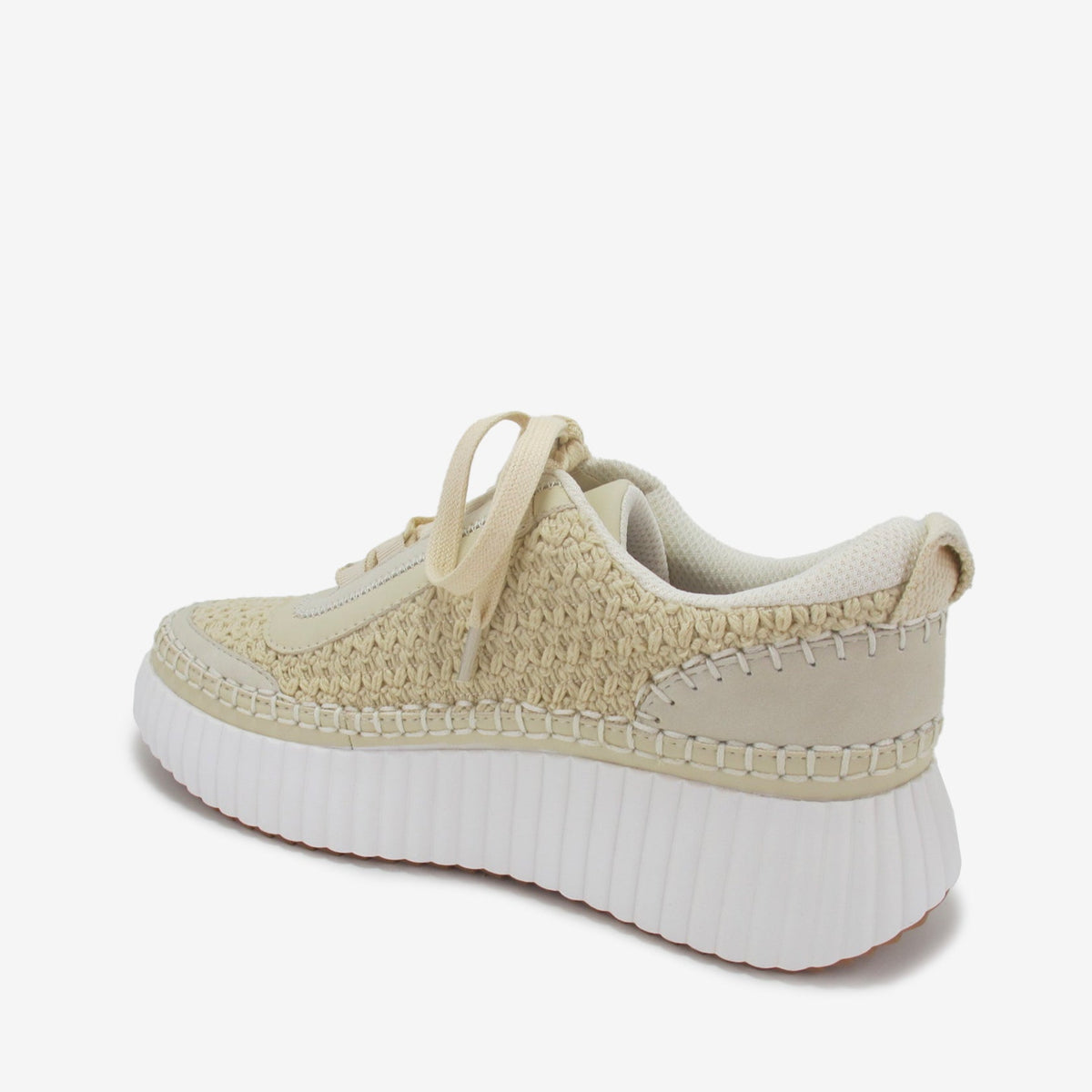 DUCHESS OFF-WHITE Sneakers