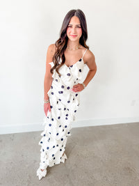 Falling For You Dress